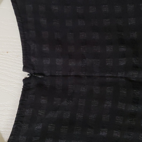 ELLE crop top black - Picture 4 of 4